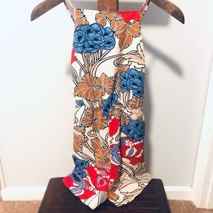 Asos Open back Romper (listed as UK 8) size xs